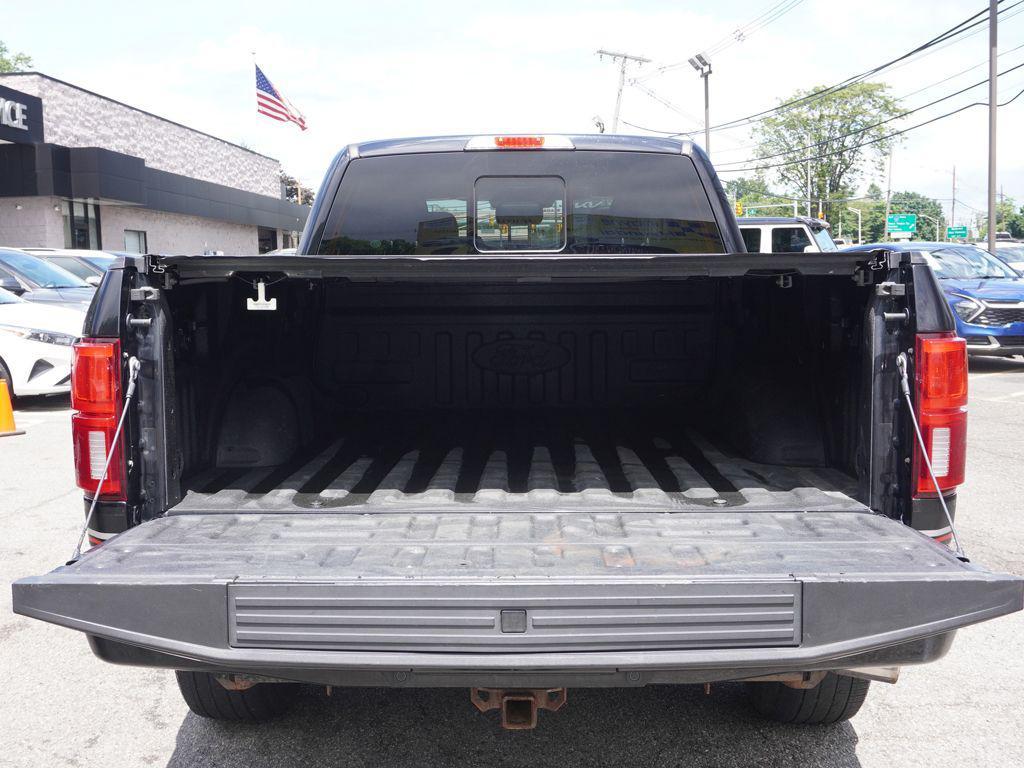 used 2020 Ford F-150 car, priced at $33,999