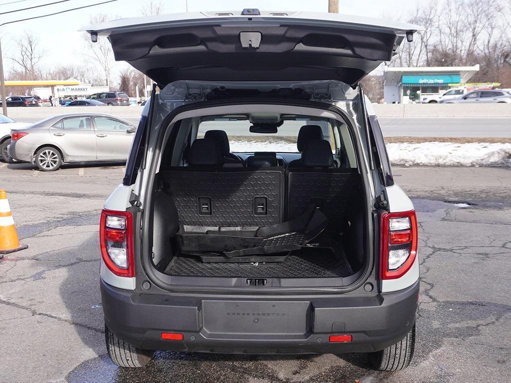 used 2023 Ford Bronco Sport car, priced at $26,595