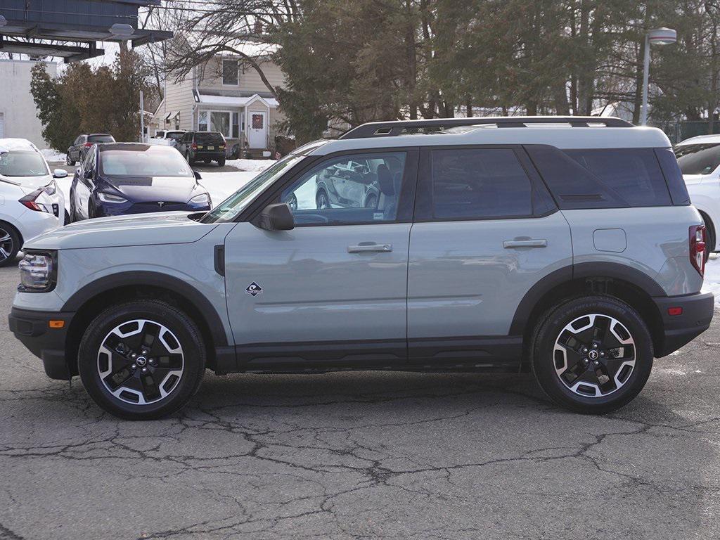 used 2023 Ford Bronco Sport car, priced at $26,595