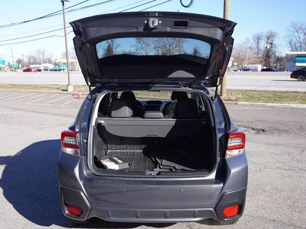 used 2023 Subaru Crosstrek car, priced at $23,999