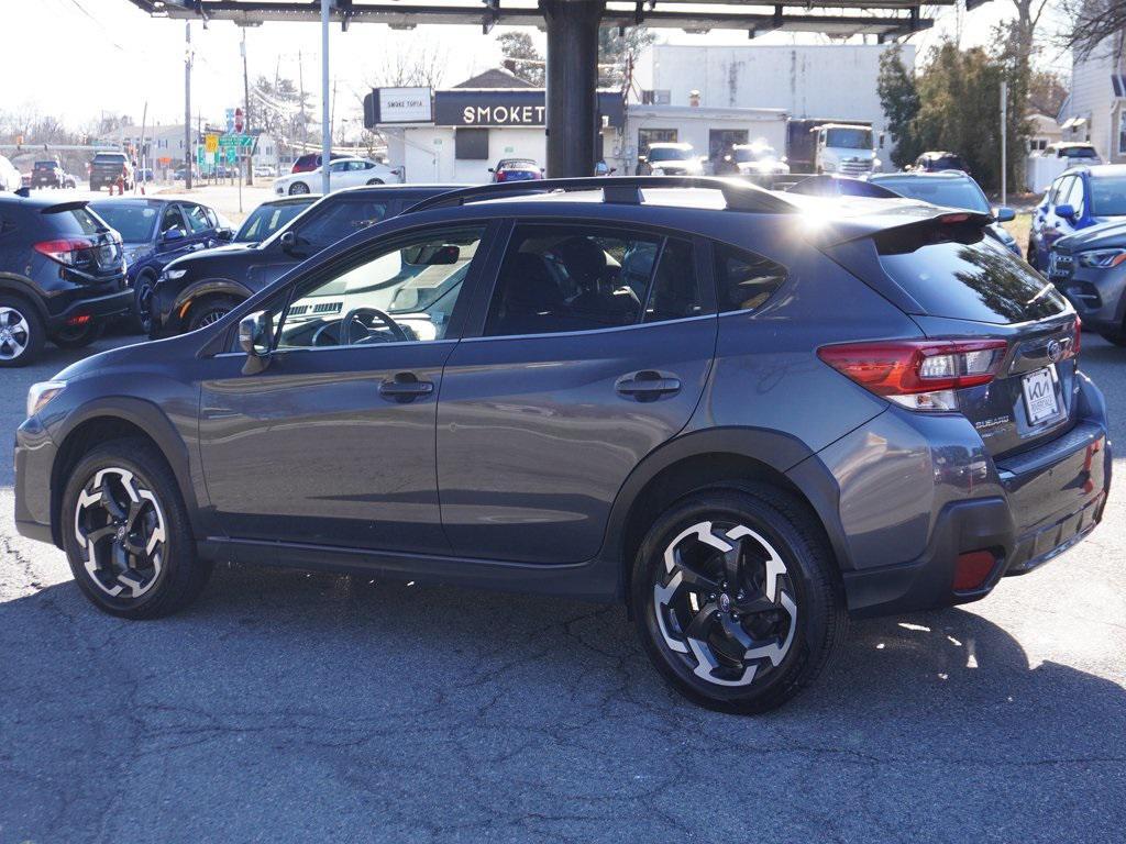 used 2023 Subaru Crosstrek car, priced at $23,999