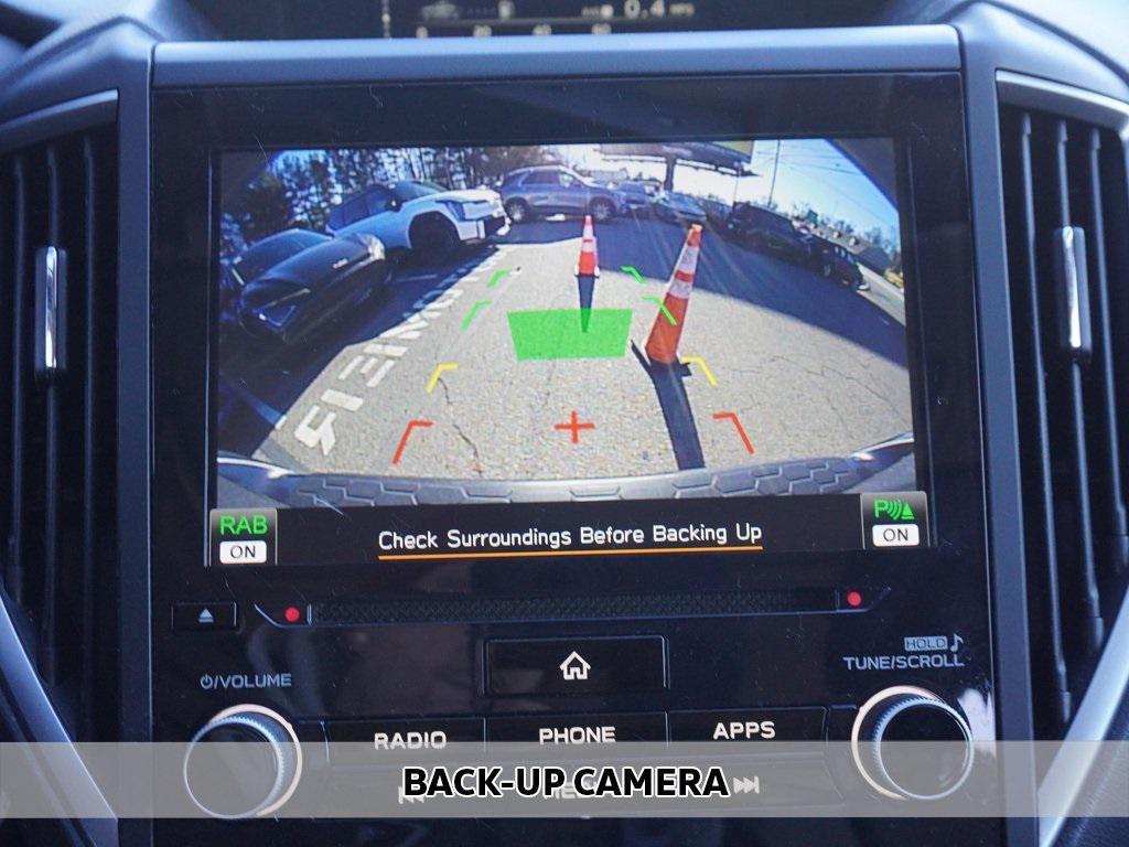 used 2023 Subaru Crosstrek car, priced at $23,999