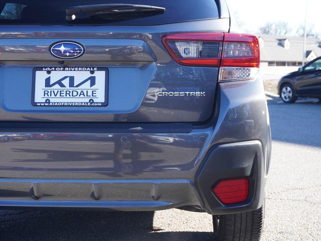 used 2023 Subaru Crosstrek car, priced at $23,999