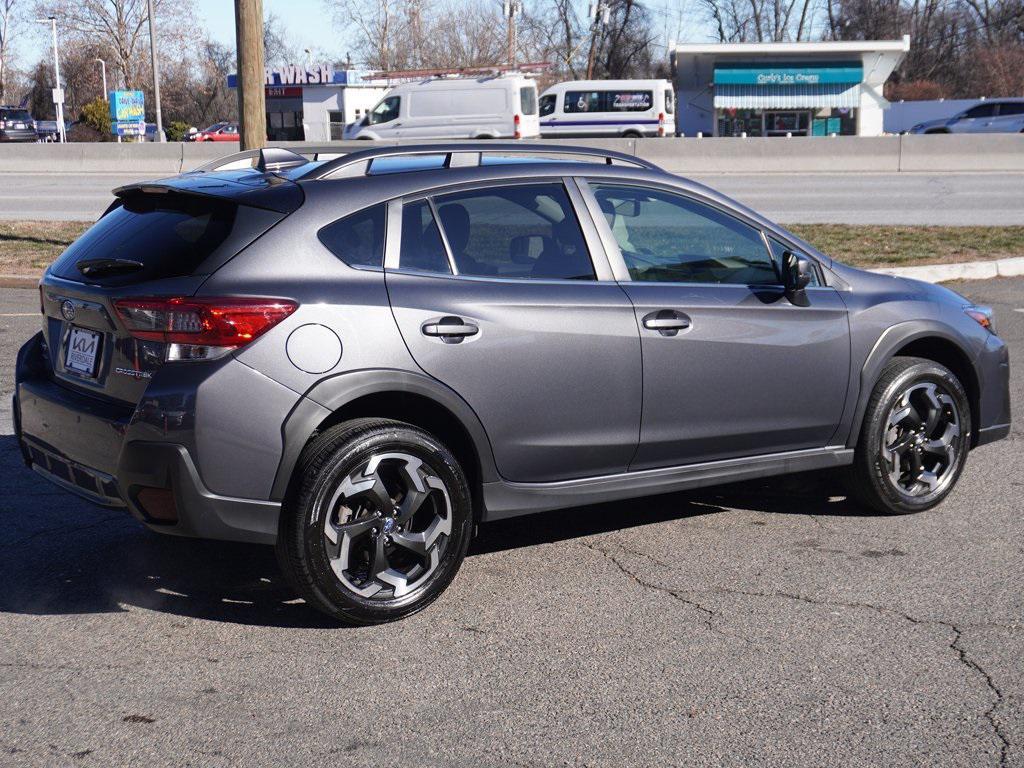 used 2023 Subaru Crosstrek car, priced at $23,999