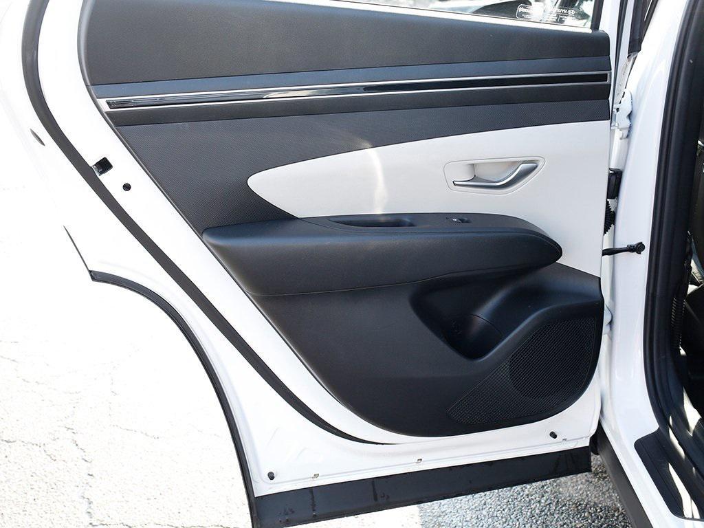 used 2023 Hyundai Tucson car, priced at $20,299