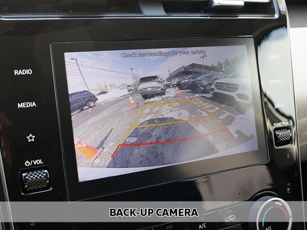 used 2023 Hyundai Tucson car, priced at $20,299