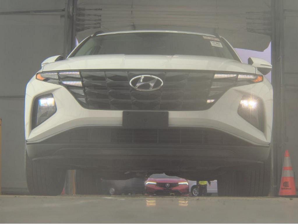 used 2023 Hyundai Tucson car, priced at $21,454