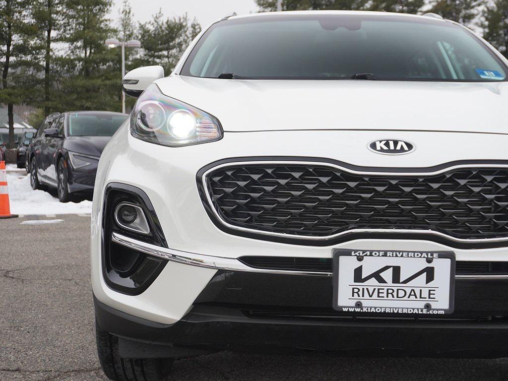 used 2020 Kia Sportage car, priced at $18,289