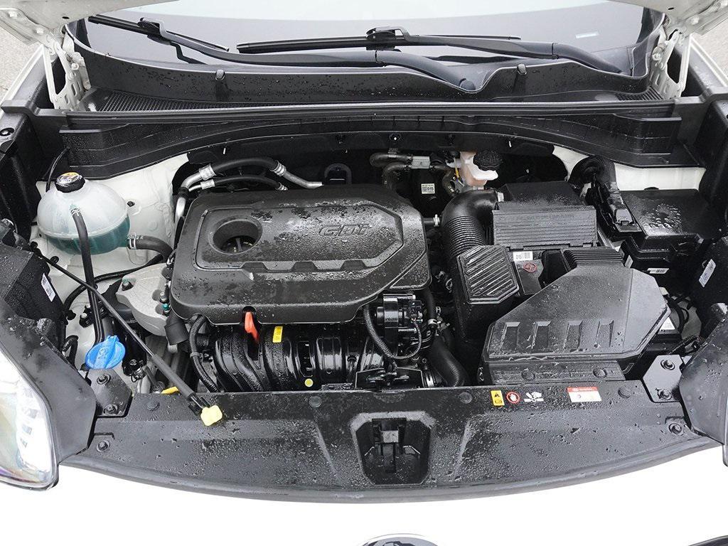 used 2020 Kia Sportage car, priced at $18,289