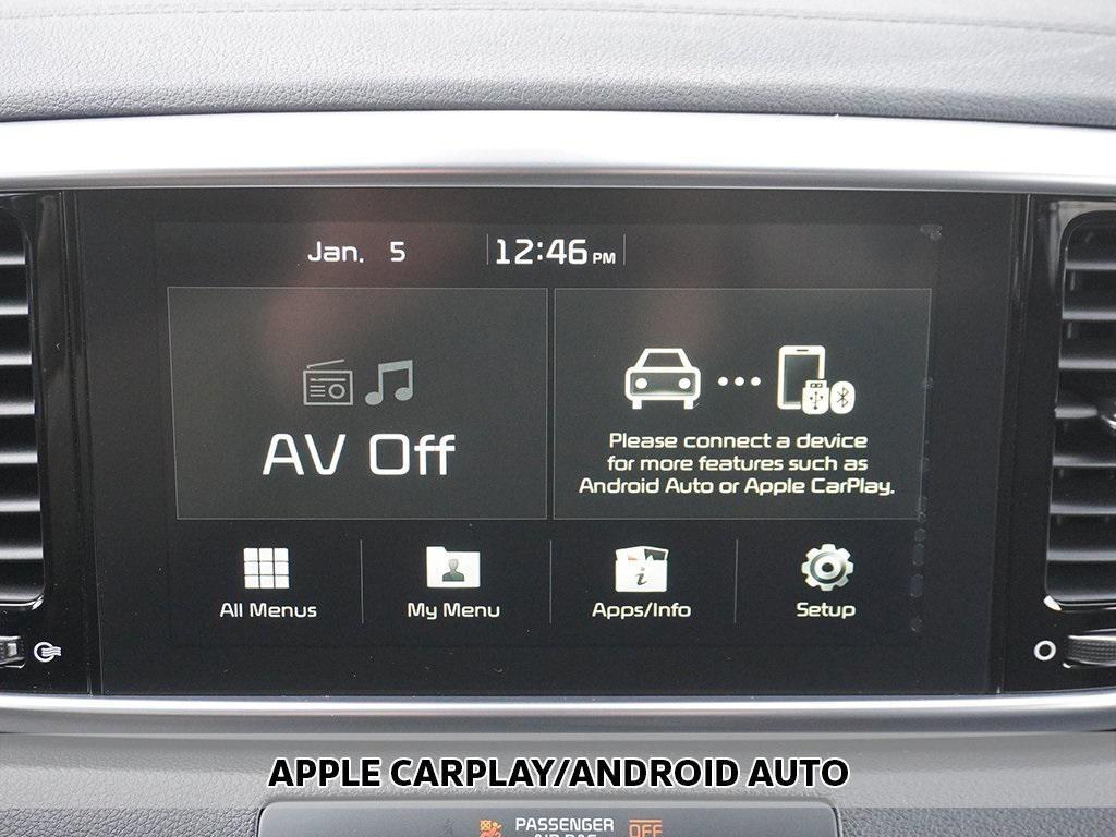 used 2020 Kia Sportage car, priced at $18,289