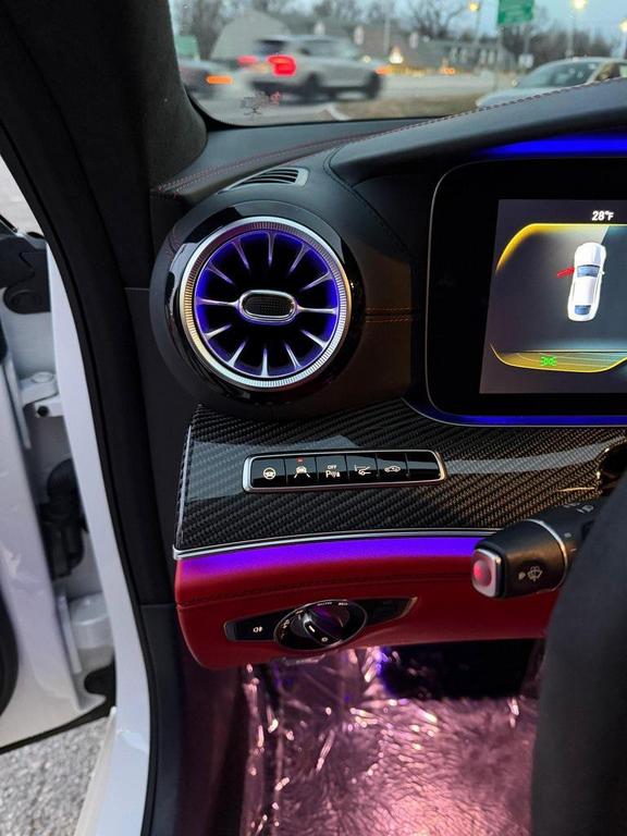 used 2019 Mercedes-Benz AMG GT 63 car, priced at $79,995