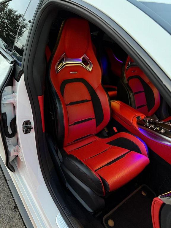 used 2019 Mercedes-Benz AMG GT 63 car, priced at $79,995