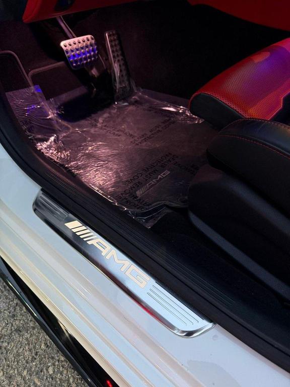 used 2019 Mercedes-Benz AMG GT 63 car, priced at $79,995