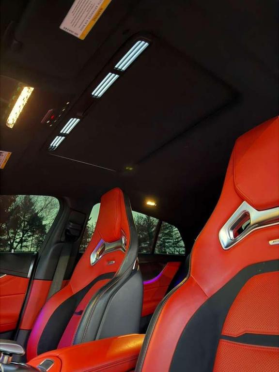 used 2019 Mercedes-Benz AMG GT 63 car, priced at $79,995