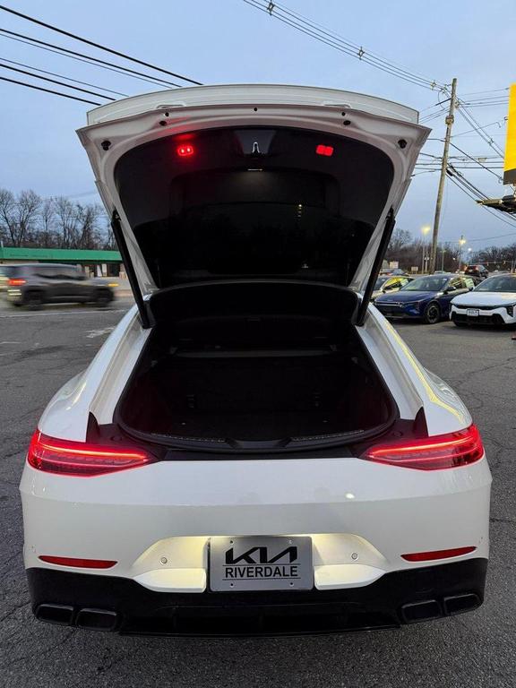 used 2019 Mercedes-Benz AMG GT 63 car, priced at $79,995