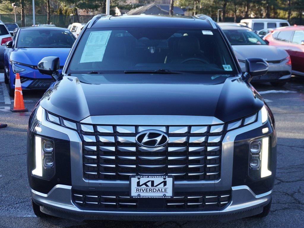 used 2023 Hyundai Palisade car, priced at $26,855