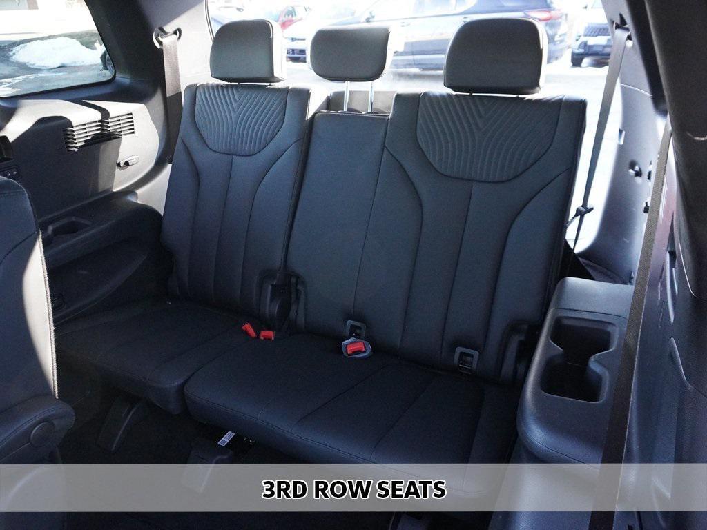 used 2023 Hyundai Palisade car, priced at $26,855