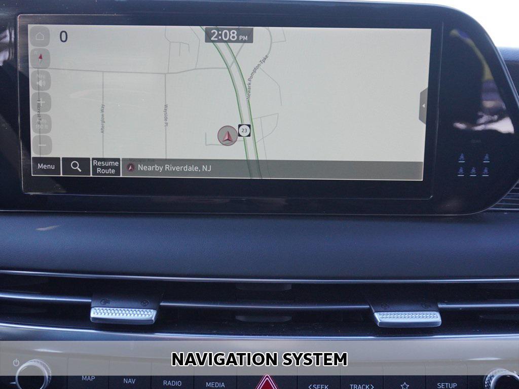 used 2023 Hyundai Palisade car, priced at $26,855