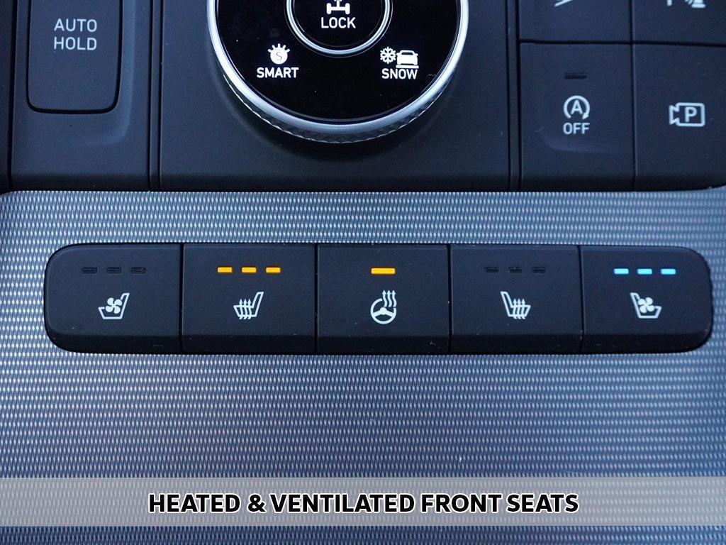 used 2023 Hyundai Palisade car, priced at $26,855