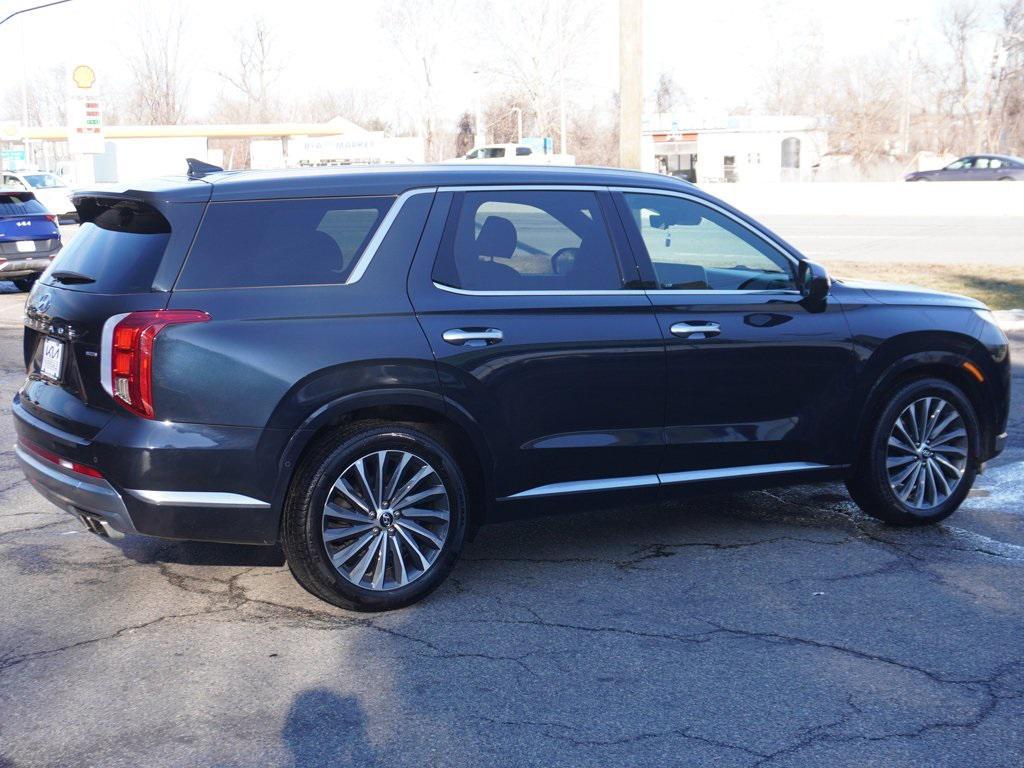 used 2023 Hyundai Palisade car, priced at $26,855