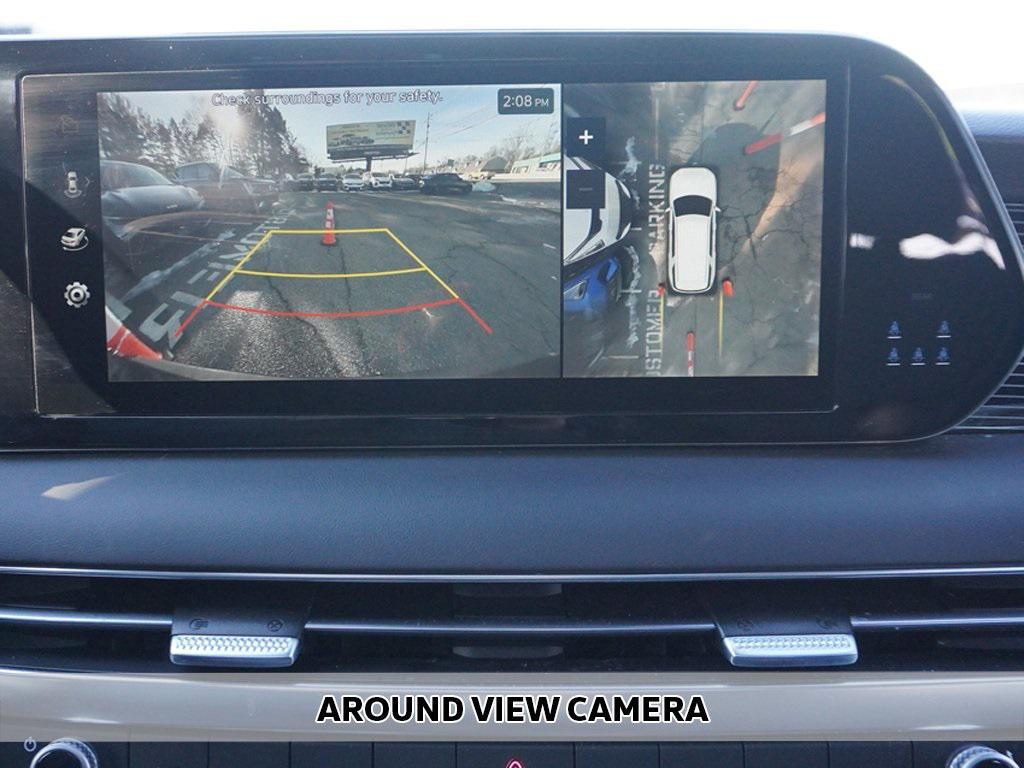 used 2023 Hyundai Palisade car, priced at $26,855