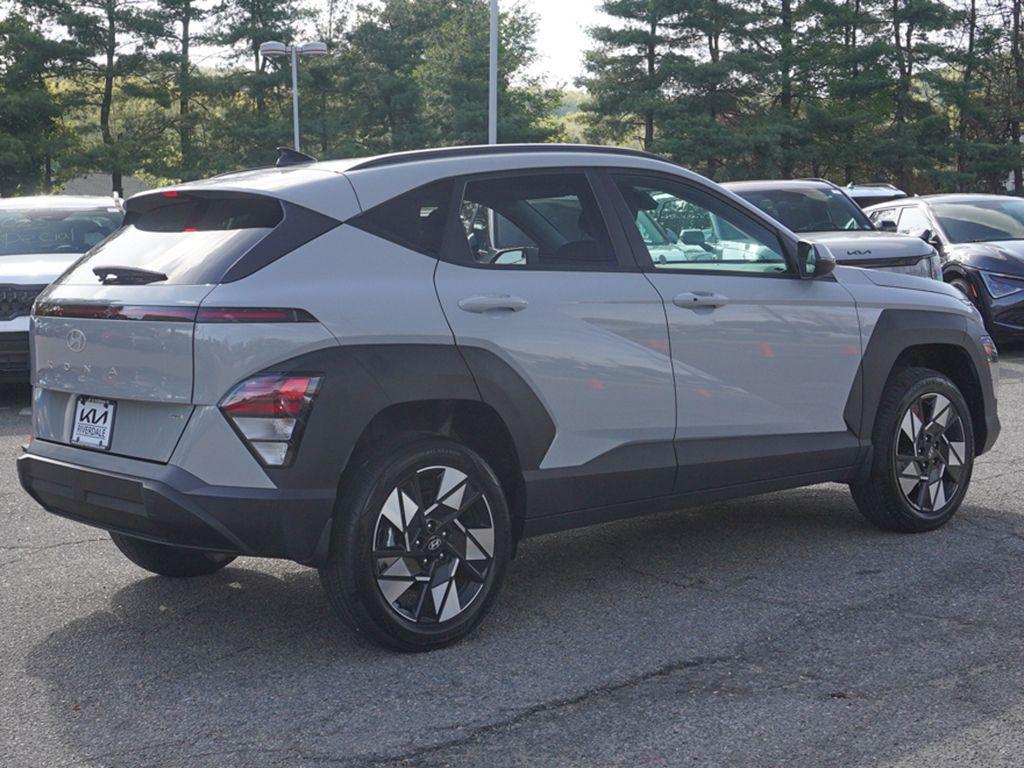 used 2025 Hyundai Kona car, priced at $22,999