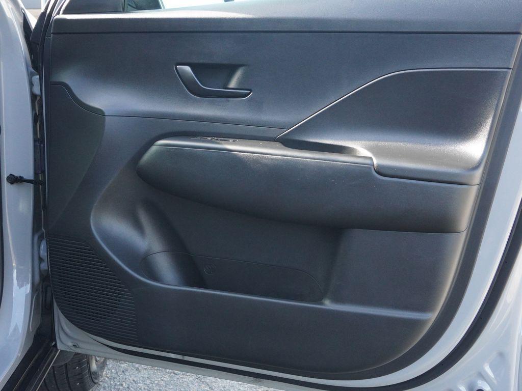 used 2025 Hyundai Kona car, priced at $22,999