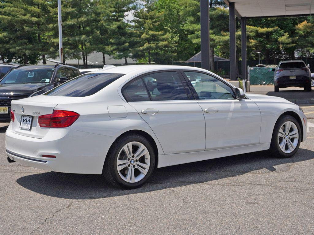 used 2018 BMW 330 car, priced at $12,999