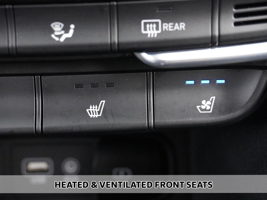 used 2019 Hyundai Santa Fe car, priced at $16,999