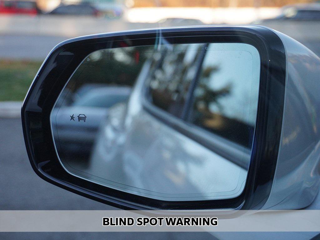 used 2024 Chevrolet Blazer car, priced at $26,495