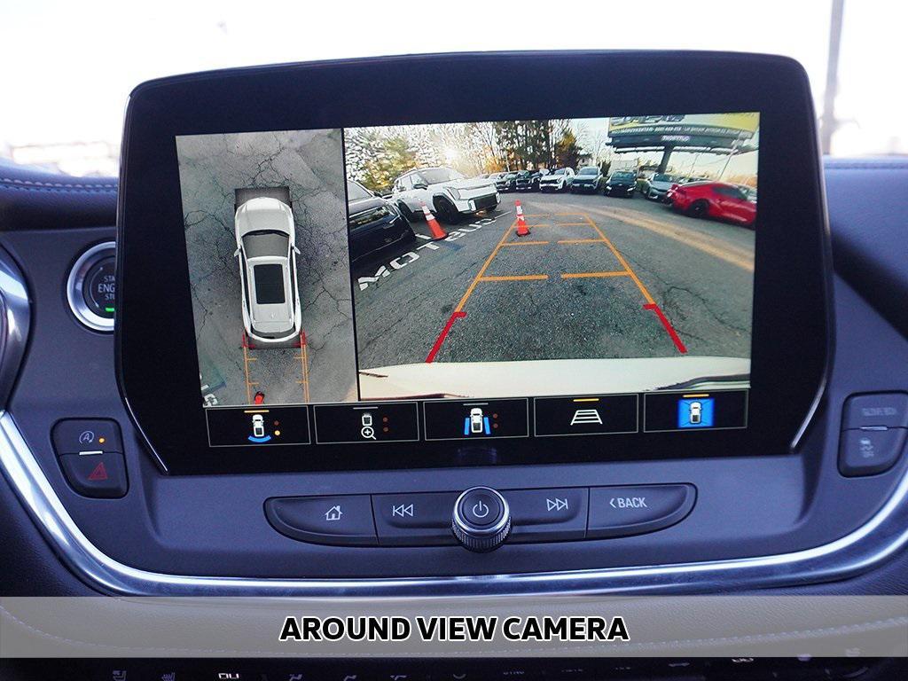 used 2024 Chevrolet Blazer car, priced at $26,495