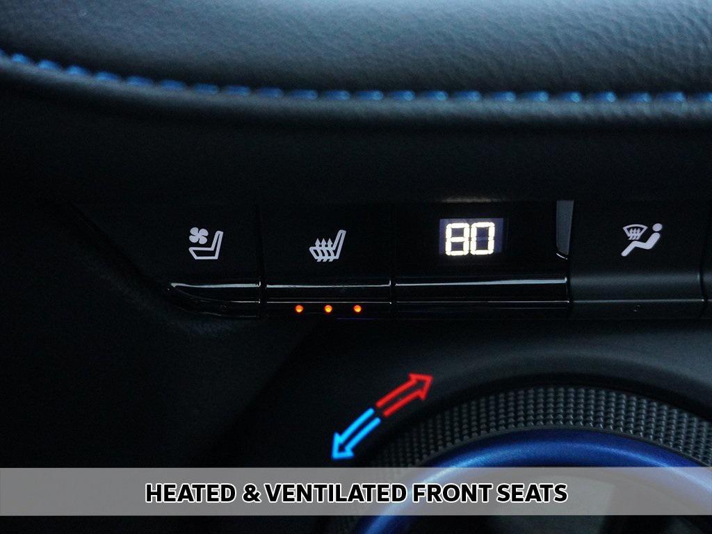 used 2024 Chevrolet Blazer car, priced at $26,495