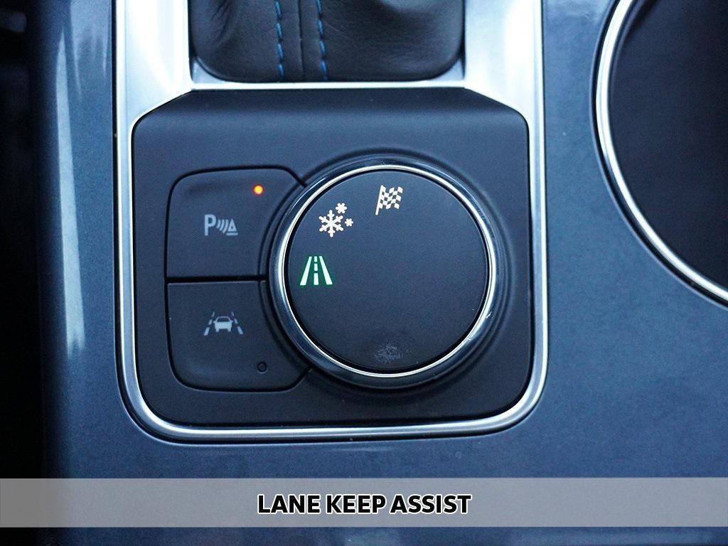 used 2024 Chevrolet Blazer car, priced at $26,495