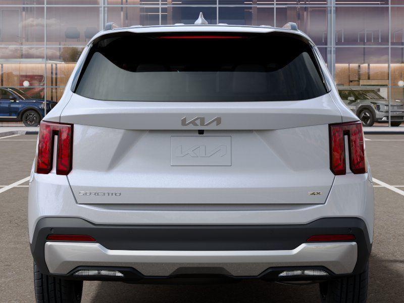 new 2026 Kia Sorento car, priced at $37,015
