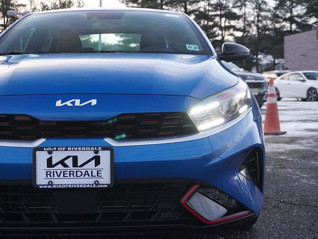 used 2023 Kia Forte car, priced at $17,890