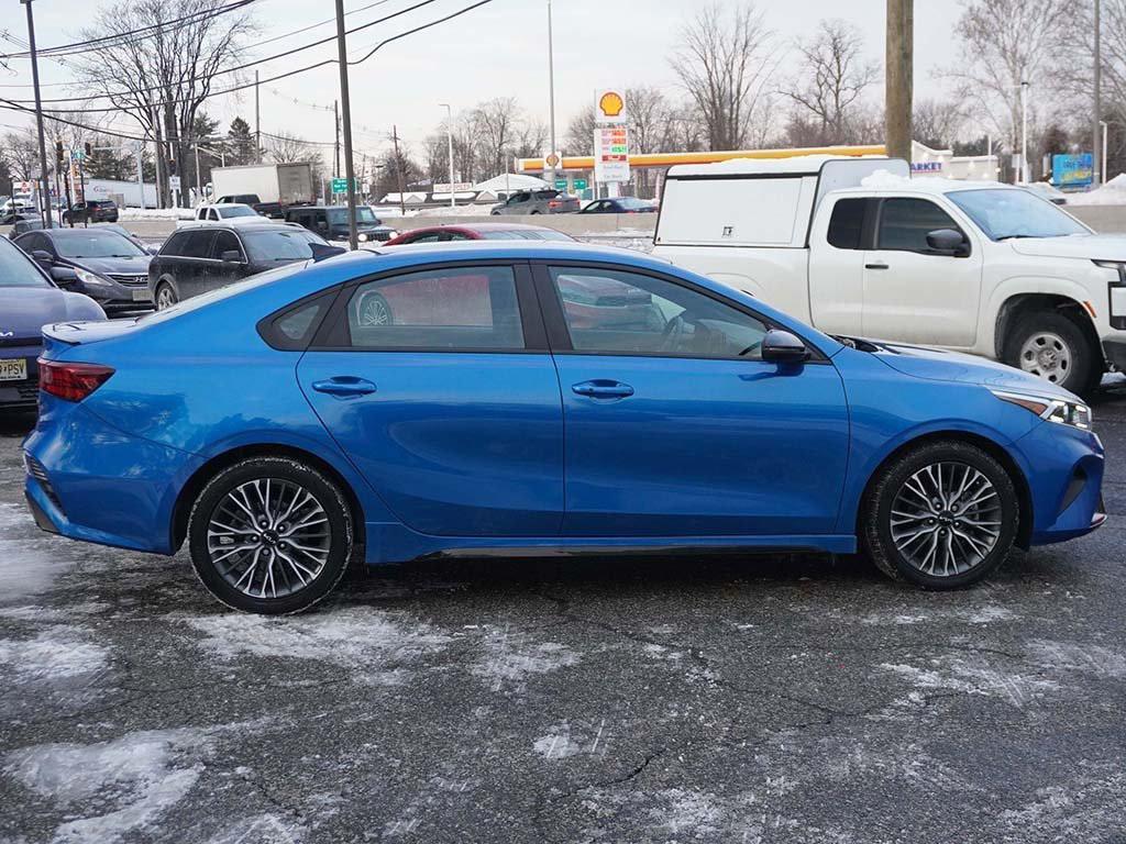 used 2023 Kia Forte car, priced at $17,890