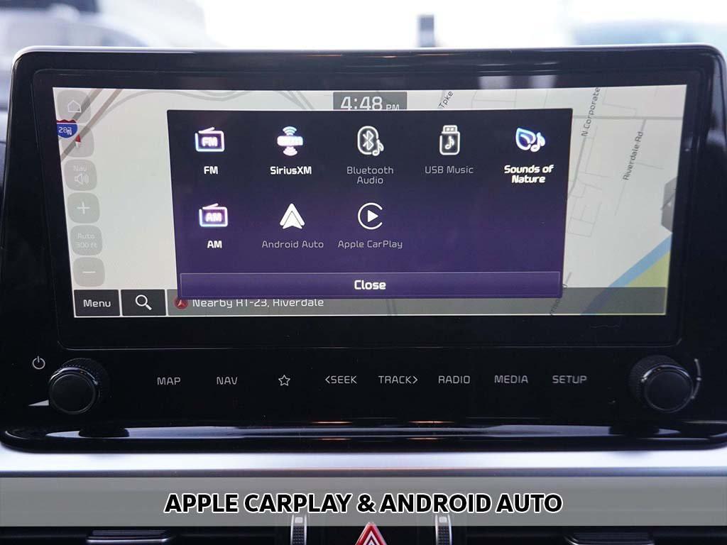 used 2023 Kia Forte car, priced at $17,890