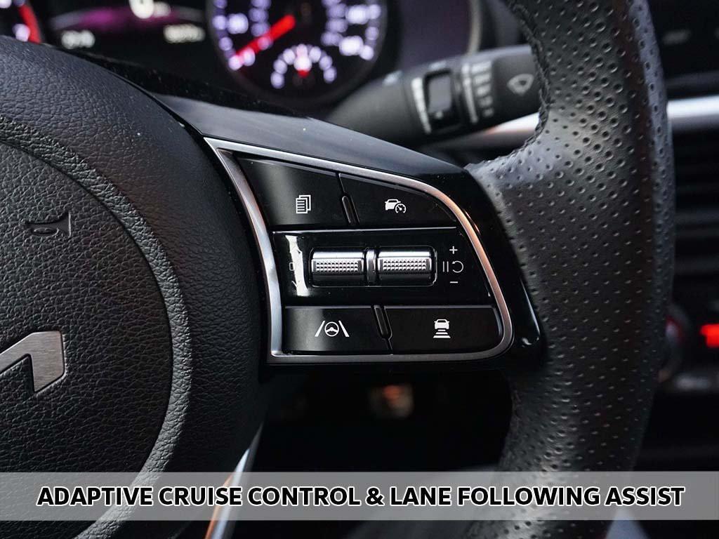 used 2023 Kia Forte car, priced at $17,890