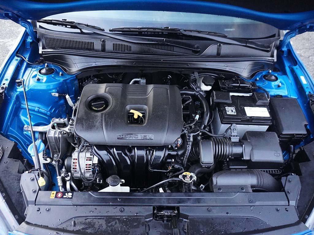 used 2023 Kia Forte car, priced at $17,890