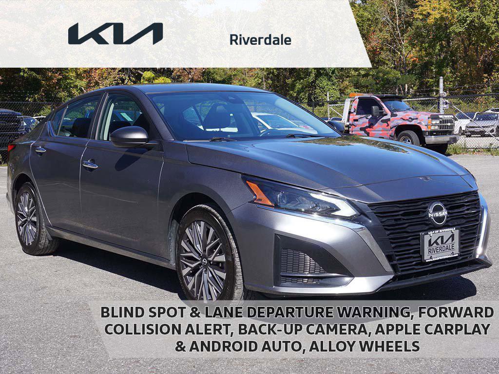 used 2024 Nissan Altima car, priced at $19,898