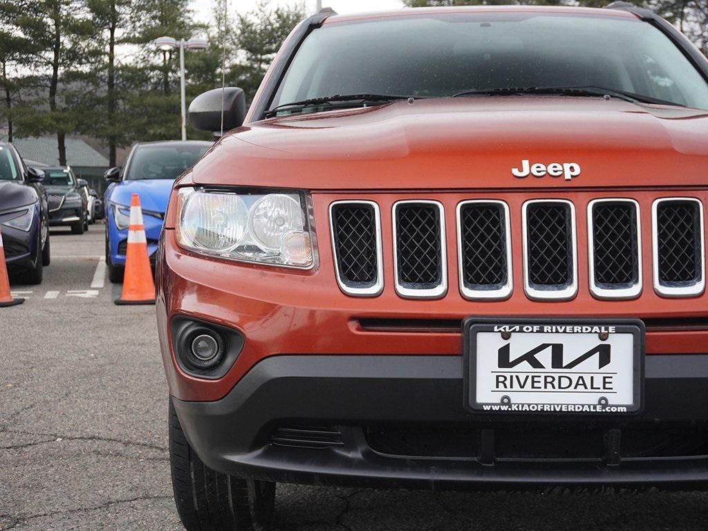 used 2012 Jeep Compass car, priced at $6,455