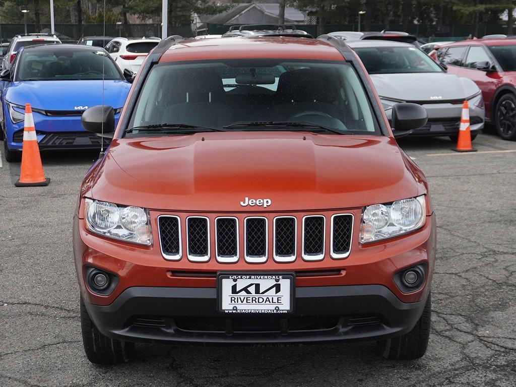 used 2012 Jeep Compass car, priced at $6,455