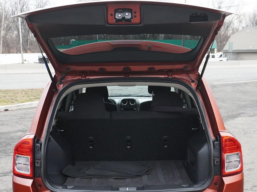 used 2012 Jeep Compass car, priced at $6,455