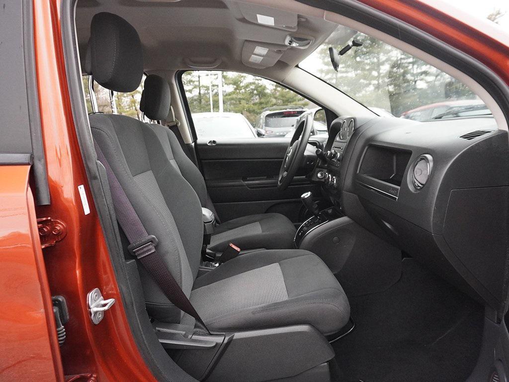 used 2012 Jeep Compass car, priced at $6,455