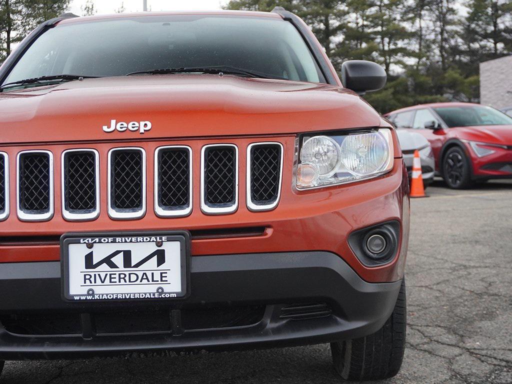 used 2012 Jeep Compass car, priced at $6,455