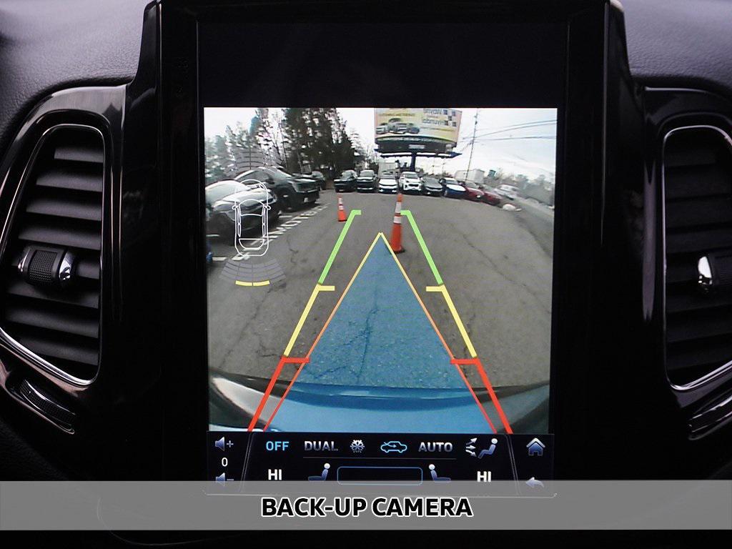 used 2018 Jeep Compass car, priced at $9,495