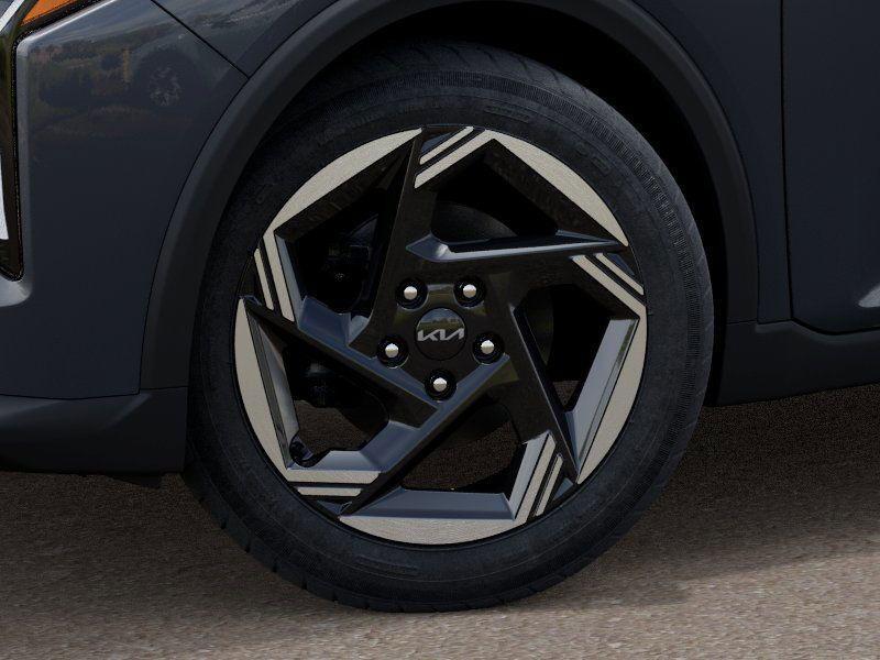 new 2026 Kia K4 car, priced at $24,775