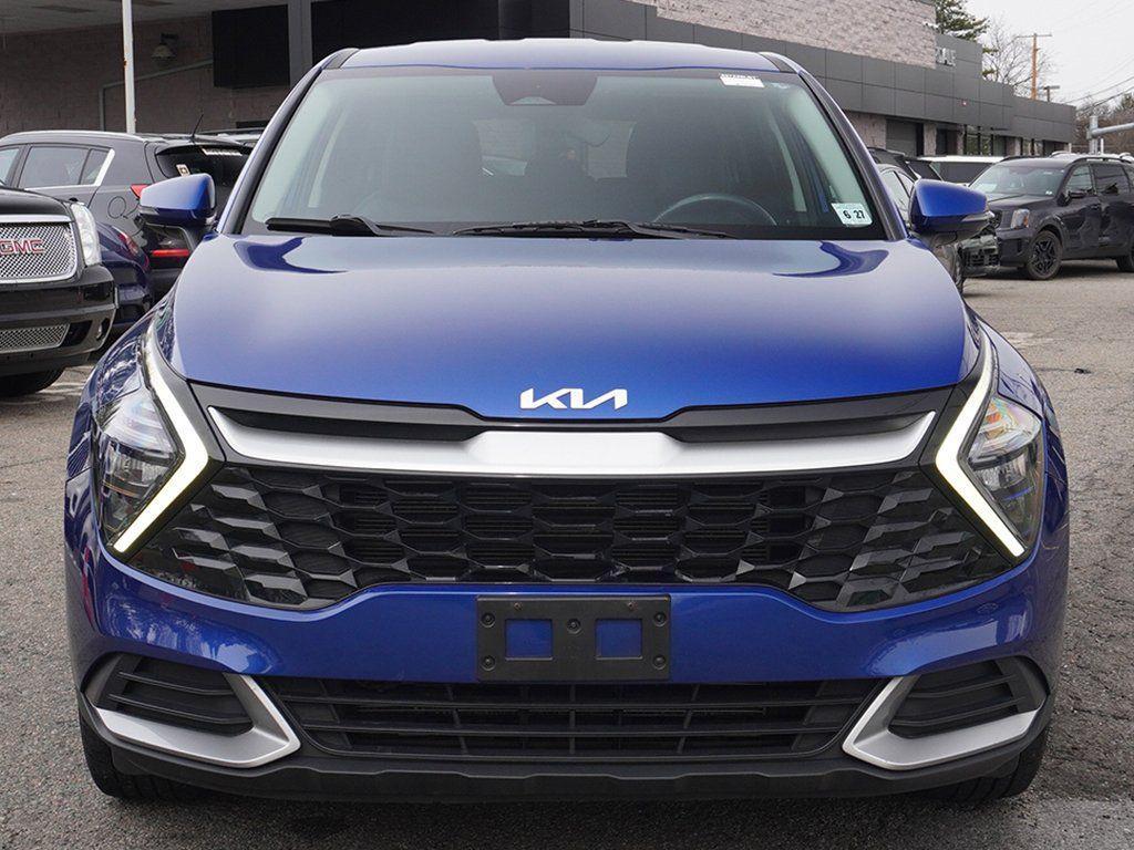 used 2023 Kia Sportage car, priced at $20,899