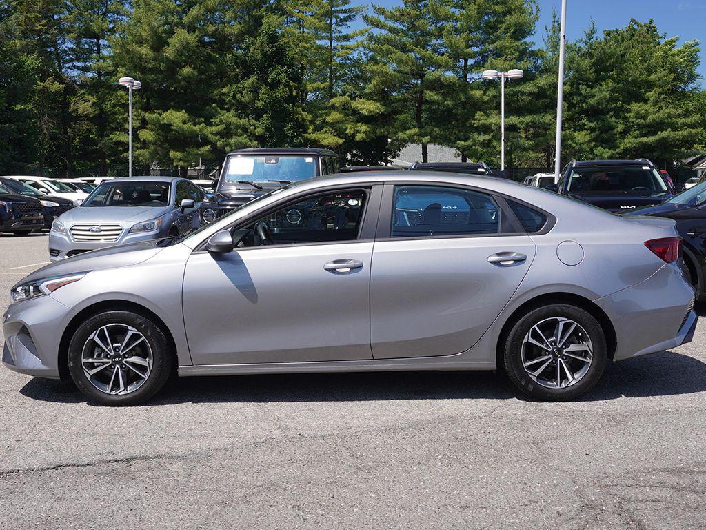 used 2023 Kia Forte car, priced at $16,599