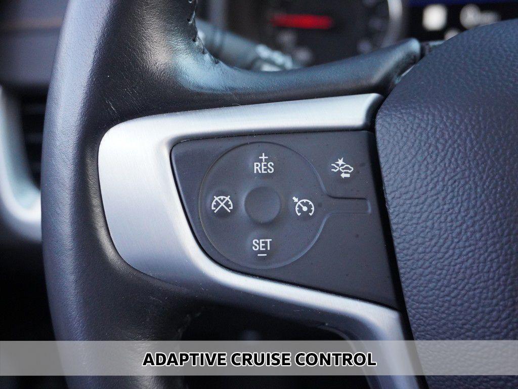 used 2020 GMC Terrain car, priced at $19,499